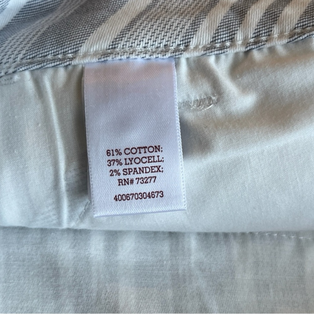 NWT SO Shorts Midi Low Rise Stretch Chambray Juniors 11 - Picture 9 of 10